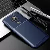 Чехол бампер для Motorola Moto E7 Plus Ipaky Lasy Blue (Синий) 