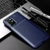Чехол бампер для OnePlus 8T Ipaky Lasy Blue (Синий) 