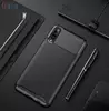 Чехол бампер Ipaky Lasy Case для Samsung Galaxy A50 Black (Черный)