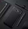 Чехол бампер для Samsung Galaxy J6 Prime Ipaky Lasy Black (Черный)