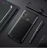 Чехол бампер для Xiaomi Redmi 6 Ipaky Lasy Black (Черный)