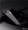 Чехол бампер Ipaky Silicone Case для iPhone Xs Max Black (Черный)