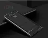 Чехол бампер Ipaky Carbon Fiber для Sony Xperia L2 Black (Черный)