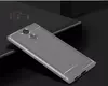 Чехол бампер Ipaky Carbon Fiber для Sony Xperia L2 Gray (Серый)