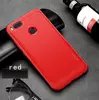 Чехол бампер Ipaky Texture Case для Xiaomi Mi5X Red (Красный)