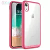 Чехол бампер для iPhone Xr Supcase Unicorn Beetle Style Pink (Розовый)