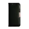 Чехол книжка для Samsung Galaxy Note 10 Kalaideng Royale II Black (Черный)