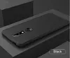 Чехол бампер для Nokia 7.1 Lenuo Leshen Black (Черный) 