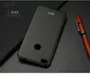 Чехол бампер Lenuo Matte Case для Huawei Ascend P8 Lite 2017 Black (Черный)
