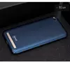 Чехол бампер для Xiaomi Redmi 5A Lenuo Matte Blue (Синий)