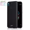 Чехол бампер Lenuo Matte Case для Xiaomi Mi A1 Black (Черный)