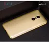 Чехол бампер Lenuo Matte Case для Xiaomi Redmi 5 Gold (Золотой)