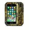 Чехол бампер для iPhone SE 2020 Love Mei Camo Jungle (Камуфляж Джунгли)