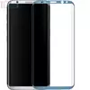 Защитное стекло для Samsung Galaxy S8 Plus G955F Mocolo Full Cover Tempered Glass Blue (Синий)