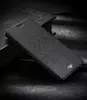 Чехол книжка для Xiaomi Poco F2 Pro Mofi Cross Black (Черный) 