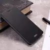 Чехол книжка для Xiaomi Redmi Note 8 Mofi Cross Black (Черный) 