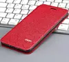 Чехол книжка для Realme 6 Pro Mofi Crystal Red (Красный) 