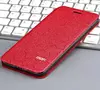 Чехол книжка для LG V60 ThinQ Mofi Crystal Red (Красный) 