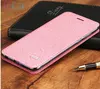 Чехол книжка для Huawei Y9 2018 Mofi Crystal Pink (Розовый)