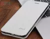 Чехол книжка Mofi Crystal для Xiaomi Mi9 Silver (Серебристый)