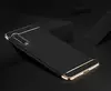 Чехол бампер для Samsung Galaxy Note 10 Mofi Electroplating Black (Черный)