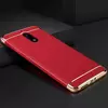 Чехол бампер для Xiaomi Mi 9T Pro Mofi Electroplating Red (Красный) 