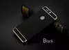 Чехол бампер для Huawei Honor V8 Mofi Electroplating Black (Черный) 