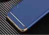 Чехол бампер Mofi Electroplating Case для Huawei Honor 7A Prime Blue (Синий)
