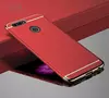 Чехол бампер Mofi Electroplating Case для OnePlus 5T Red (Красный)
