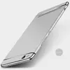 Чехол бампер для Xiaomi Redmi Go Mofi Electroplating Silver (Серебристый)