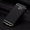 Чехол бампер Mofi Electroplating Case для Samsung Galaxy A8 Plus 2018 A730F Black (Черный)
