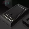 Чехол бампер Mofi Electroplating Case для Samsung Galaxy A6 2018 Black (Черный)