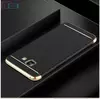 Чехол бампер Mofi Electroplating Case для Samsung Galaxy J6 Prime Black (Черный)