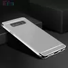Чехол бампер Mofi Electroplating Case для Samsung Galaxy S10 Plus Silver (Серебристый)