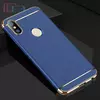 Чехол бампер Mofi Electroplating Case для Xiaomi Redmi Note 7 Blue (Синий)