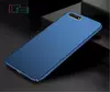 Чехол бампер для Huawei Honor 7A Anomaly Matte Blue (Синий) 
