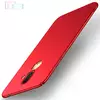 Чехол бампер для Nokia 7 Plus Anomaly Matte Red (Красный)