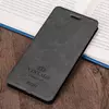 Чехол книжка Mofi Retro Series для Xiaomi Redmi 8 Black (Черный)