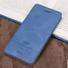 Чехол книжка Mofi Retro Series для Xiaomi Redmi 10X 4G Blue (Синий)
