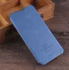 Чехол книжка для Xiaomi Mi9 SE Mofi Retro Book Blue (Синий) 
