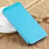 Чехол книжка для Xiaomi Mi9 Lite Mofi Rui Light Blue (Голубой)