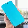 Чехол книжка Mofi Rui Case для Xiaomi Redmi Note 6 Pro Light Blue (Небесно-голубой)