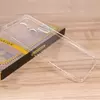Чехол бампер для LG Q7 Mofi Slim TPU Transparent (Прозрачный) 
