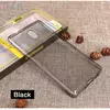 Чехол бампер для Nokia 3 Mofi Slim TPU Black (Черный)