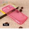 Чехол бампер для Samsung Galaxy J7 2017 J730F Mofi Slim TPU Pink (Розовый)