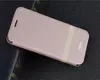 Чехол книжка для Oppo Reno 4 Pro Mofi Vintage Rose Gold (Розовое Золото)