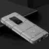 Чехол бампер для Motorola One Zoom Anomaly Rugged Shield Gray (Серый)