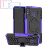 Чехол бампер Nevellya Series для Asus Zenfone Max Pro (M2) ZB631KL Purple (Фиолетовый)