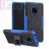Чехол бампер Nevellya Case для Huawei Mate 20 Blue (Синий)
