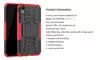 Чехол бампер для Huawei Y5 2019 Nevellya Case Black (Черный)